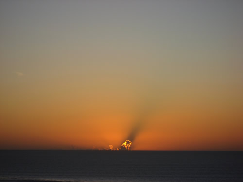 Sunset, Exmouth, Australia