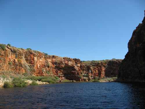 Yardie Creek, Exmouth, Australia