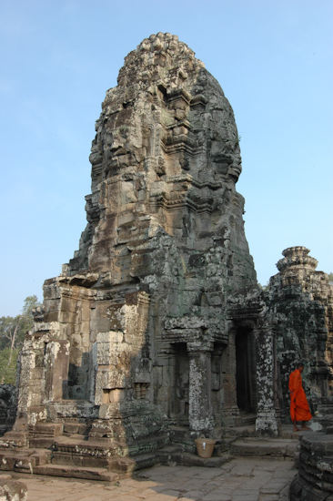 Bayon Temple, Angkor, Cambodia