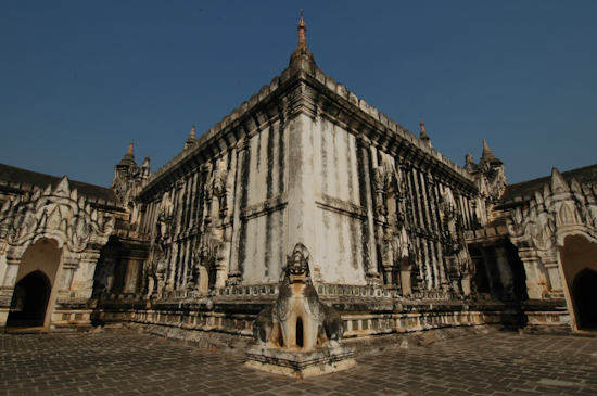 Ananda Temple, Bagan, Burma