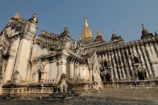 Ananda Temple, Bagan, Burma