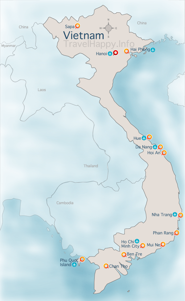 Ho Chi Minh City, Location, History, Map, & Facts