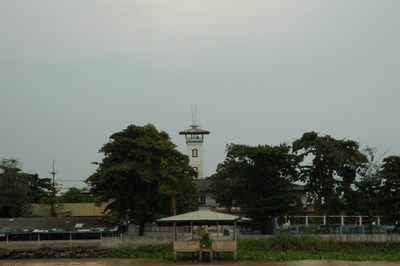 Bang Kwang prison - the notorious Bangkok Hilton